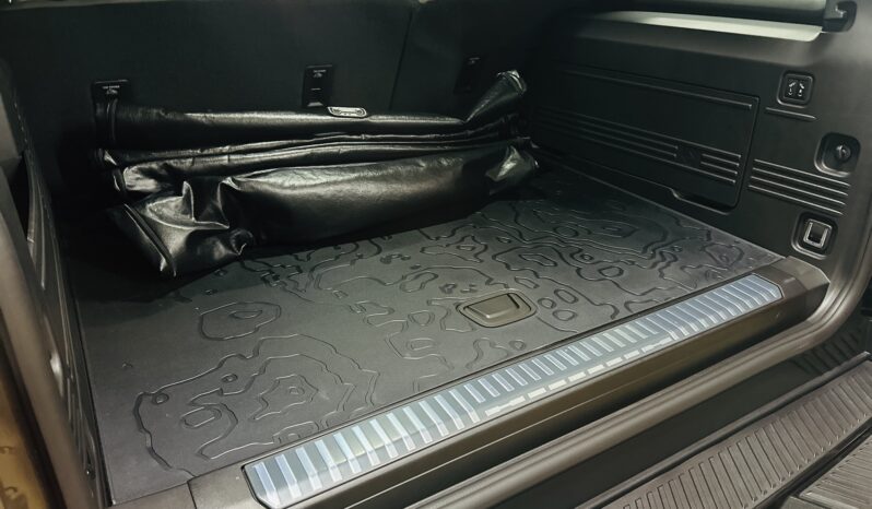 2025 HUMMER SUV 3X SPORT lleno