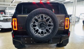 2025 HUMMER SUV 3X SPORT lleno