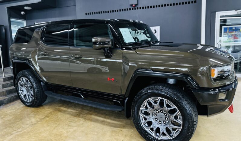 2025 HUMMER SUV 3X SPORT lleno