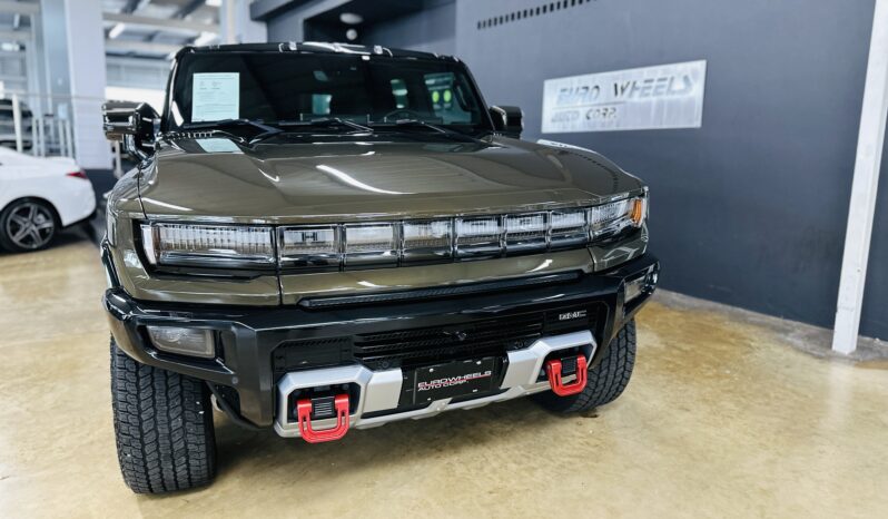 2025 HUMMER SUV 3X SPORT lleno