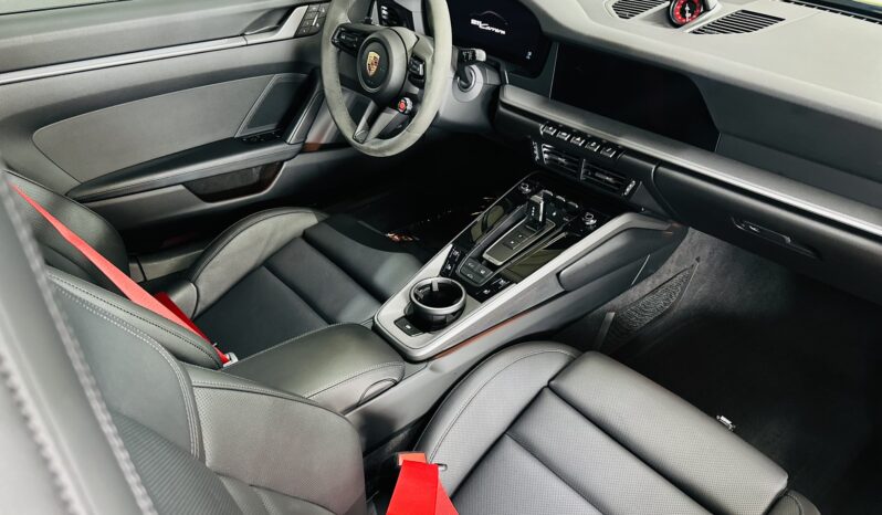2025 PORSCHE 911 CARRERA lleno
