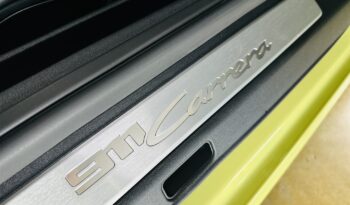 2025 PORSCHE 911 CARRERA lleno