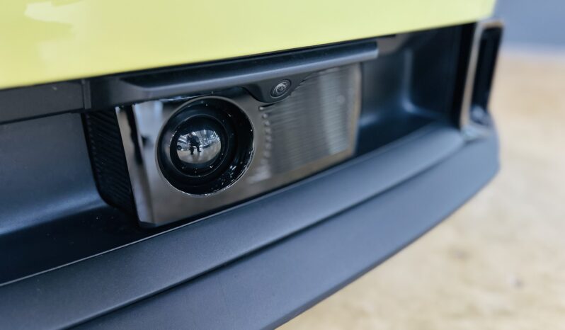 2025 PORSCHE 911 CARRERA lleno