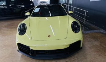 2025 PORSCHE 911 CARRERA lleno