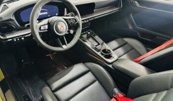 2025 PORSCHE 911 CARRERA lleno