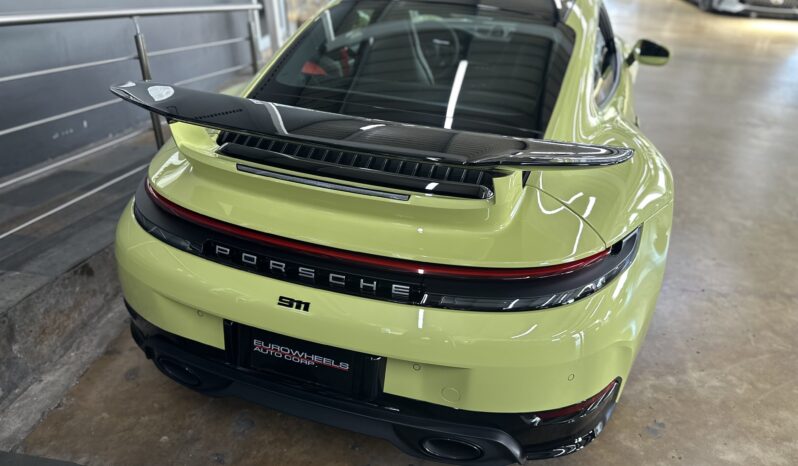 2025 PORSCHE 911 CARRERA lleno