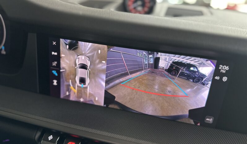 2025 PORSCHE 911 CARRERA lleno