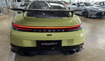 2025 PORSCHE 911 CARRERA lleno