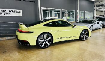 2025 PORSCHE 911 CARRERA lleno