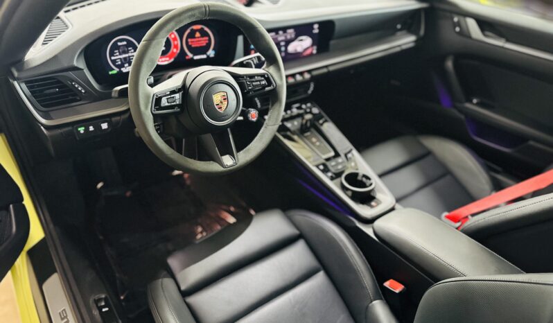 2025 PORSCHE 911 CARRERA lleno