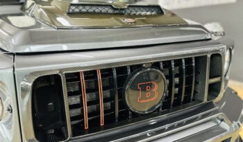 2024 MERCEDES BENZ G 550 BRABUS EDITION lleno