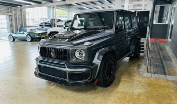 2024 MERCEDES BENZ G 550 BRABUS EDITION lleno