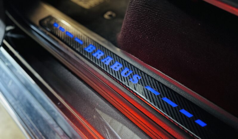 2024 MERCEDES BENZ G 550 BRABUS EDITION lleno