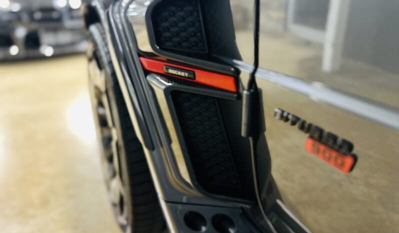 2024 MERCEDES BENZ G 550 BRABUS EDITION lleno