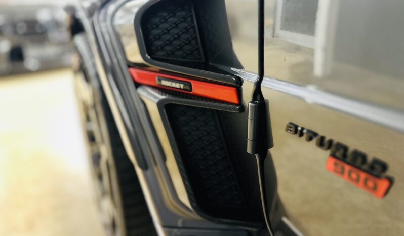 2024 MERCEDES BENZ G 550 BRABUS EDITION lleno