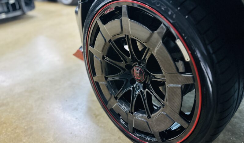 2024 MERCEDES BENZ G 550 BRABUS EDITION lleno