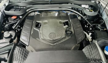 2024 MERCEDES BENZ G 550 BRABUS EDITION lleno