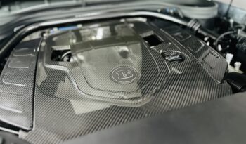 2024 MERCEDES BENZ G 550 BRABUS EDITION lleno