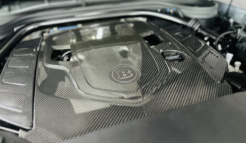 2024 MERCEDES BENZ G 550 BRABUS EDITION lleno