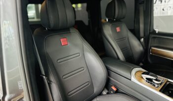 2024 MERCEDES BENZ G 550 BRABUS EDITION lleno