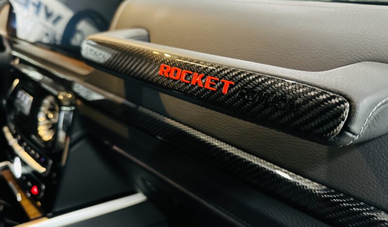 2024 MERCEDES BENZ G 550 BRABUS EDITION lleno