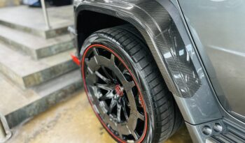 2024 MERCEDES BENZ G 550 BRABUS EDITION lleno