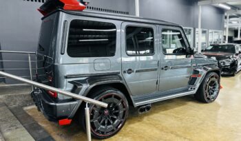 2024 MERCEDES BENZ G 550 BRABUS EDITION lleno