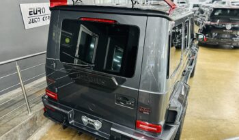 2024 MERCEDES BENZ G 550 BRABUS EDITION lleno