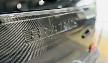 2024 MERCEDES BENZ G 550 BRABUS EDITION lleno