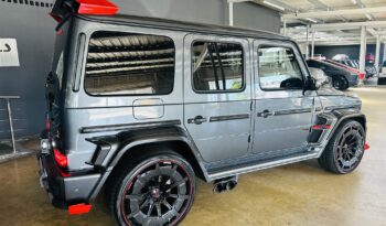 2024 MERCEDES BENZ G 550 BRABUS EDITION lleno