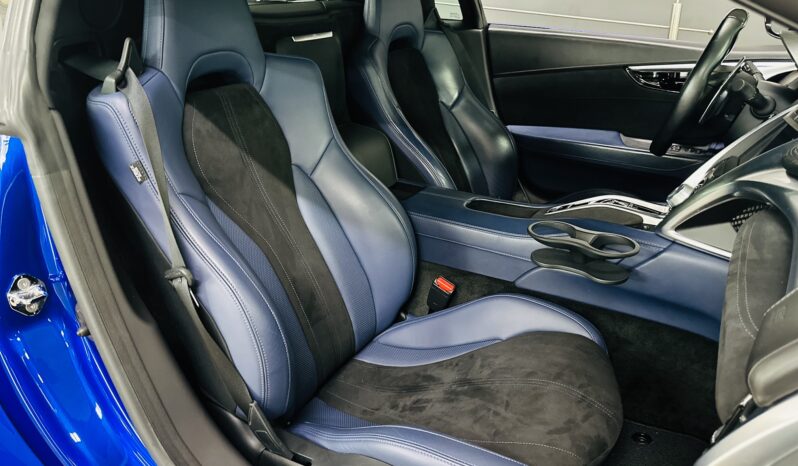 2019 ACURA NSX lleno