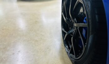 2019 ACURA NSX lleno