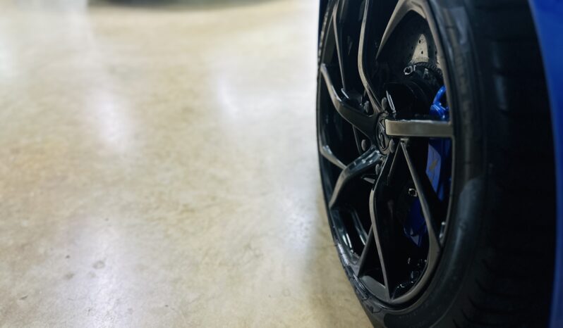 2019 ACURA NSX lleno