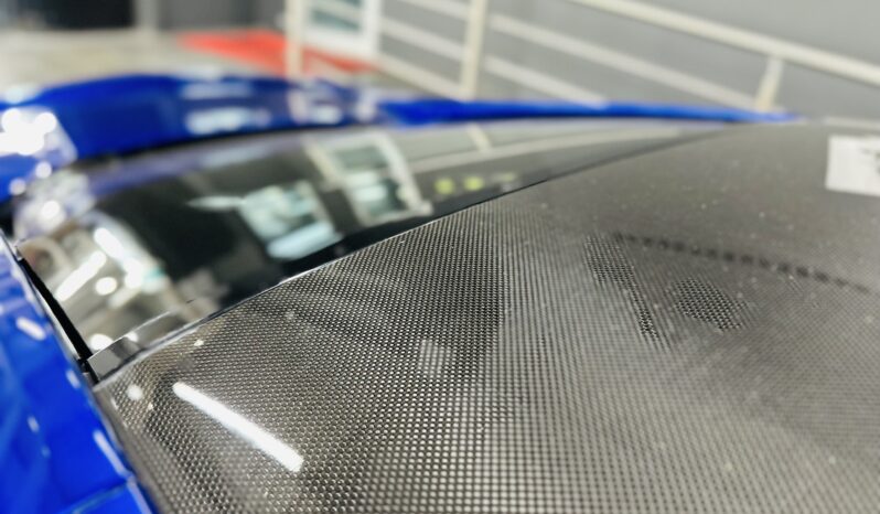 2019 ACURA NSX lleno