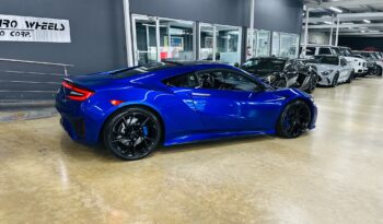 2019 ACURA NSX lleno