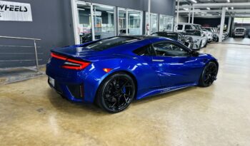 2019 ACURA NSX lleno