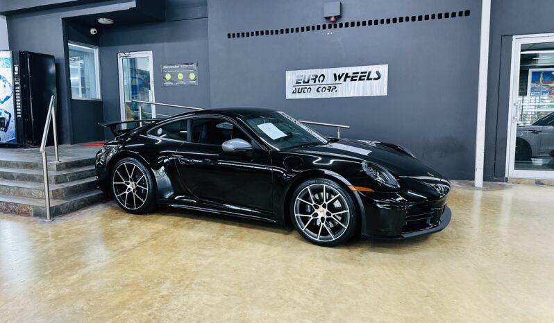 2026 PORSCHE 911 CARRERA T lleno
