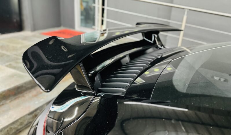 2026 PORSCHE 911 CARRERA T lleno