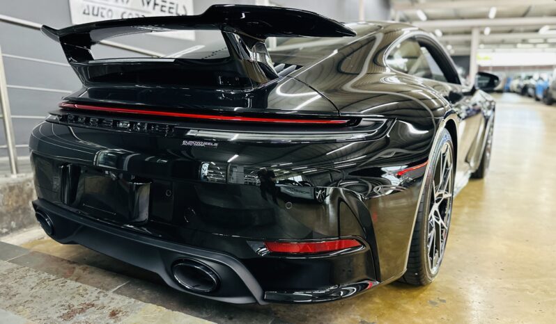 2026 PORSCHE 911 CARRERA T lleno