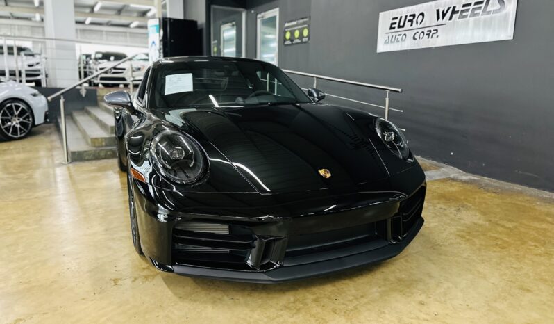 2026 PORSCHE 911 CARRERA T lleno