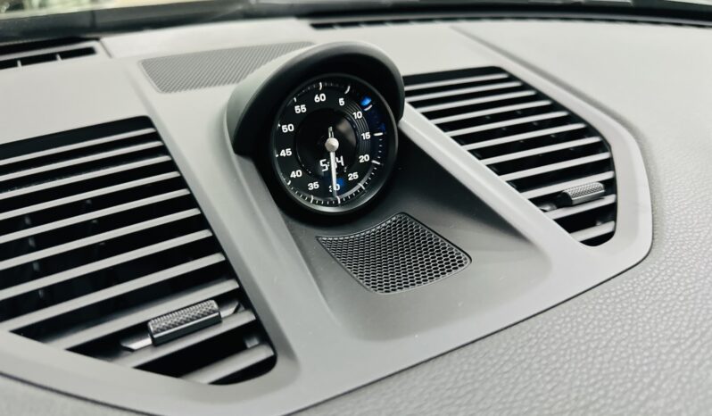 2026 PORSCHE 911 CARRERA T lleno