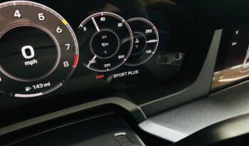 2026 PORSCHE 911 CARRERA T lleno