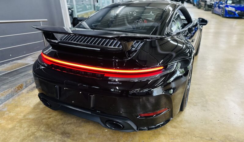 2026 PORSCHE 911 CARRERA T lleno