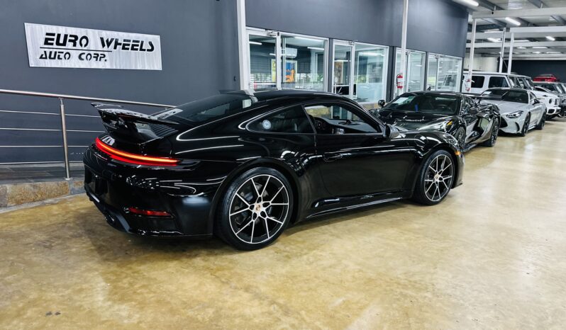 2026 PORSCHE 911 CARRERA T lleno