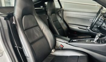 2014 PORSCHE CAYMAN S lleno