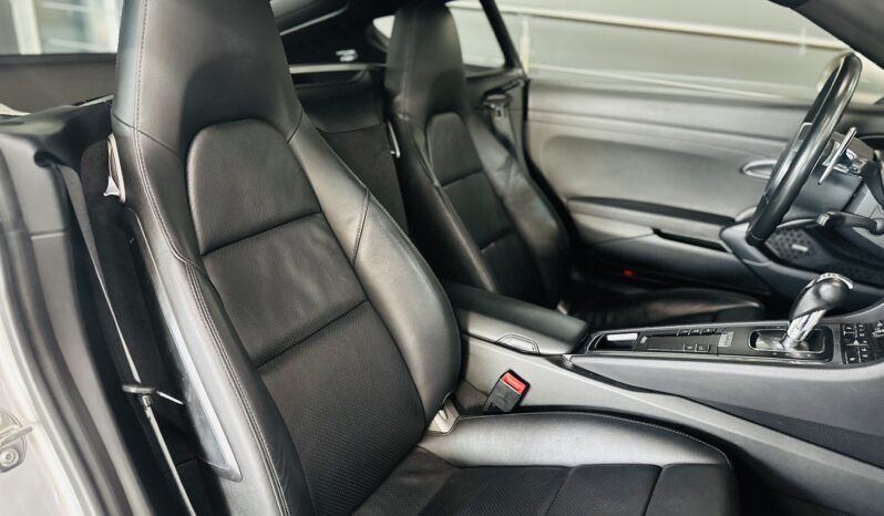 2014 PORSCHE CAYMAN S lleno