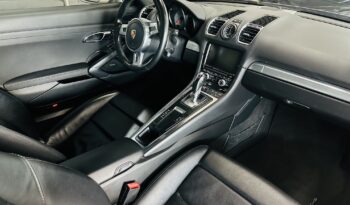 2014 PORSCHE CAYMAN S lleno