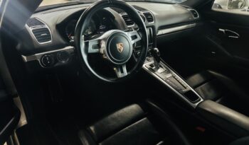 2014 PORSCHE CAYMAN S lleno