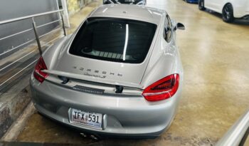 2014 PORSCHE CAYMAN S lleno