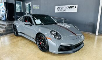 2020 PORSCHE 911 CARRERA S lleno